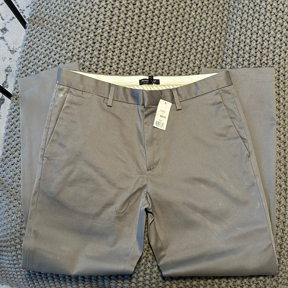 Banana Republic Fulton Skinny Fit